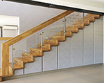 Construction et protection de vos escaliers par Escaliers Maisons à Damiatte